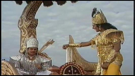 Kurukshetra War Begins and Arjun Drops His Weapons, Geeta Saar Begins